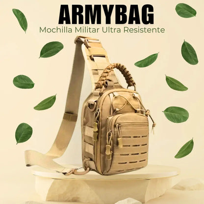 ArmyBag | Mochila Táctica Militar