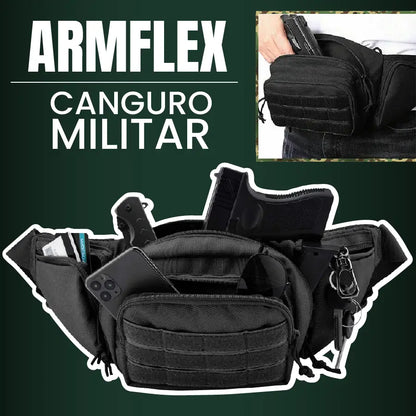 ArmFlex | Canguro Militar Táctico