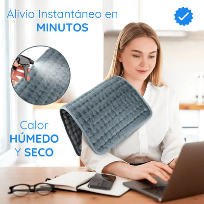 TérmaRelax | Manta Térmica para Alivio y Relajación en Casa